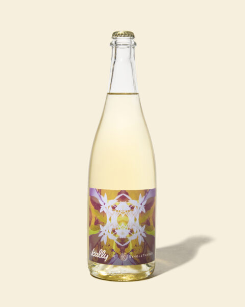Verjus Pear Verbena NA Kally
