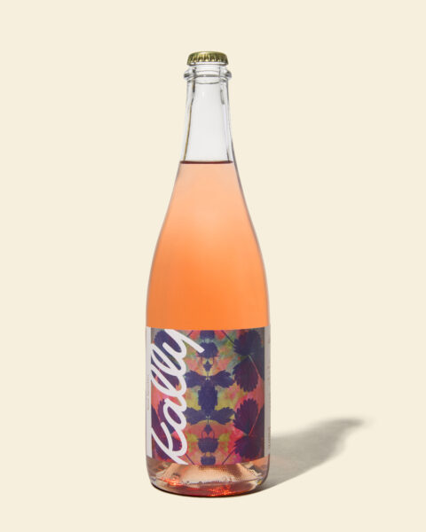 Verjus Rose Sparkler NA Kally