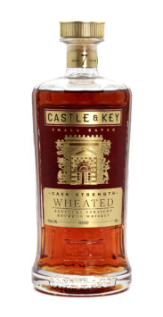 Wheated Bourbon, Cask Strength 7yr