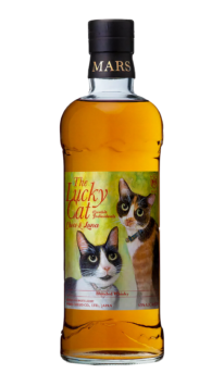 Whisky, 'The Lucky Cat, Choco and Luna'
