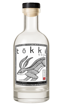 White Label (23% abv)