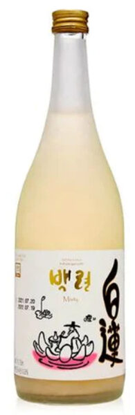 White Lotus Makgeolli Shinpyeong