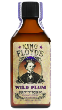 Wild Plum Bitters