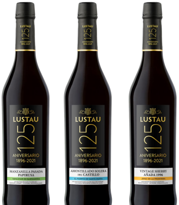 125th Anniversary Combo Pack Emilio Lustau 