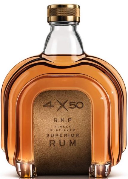 For Fellows 4X50 Superior Rum