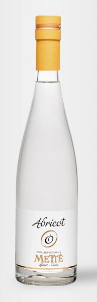 Abricot Apricot Eau de Vie Distillerie Mette