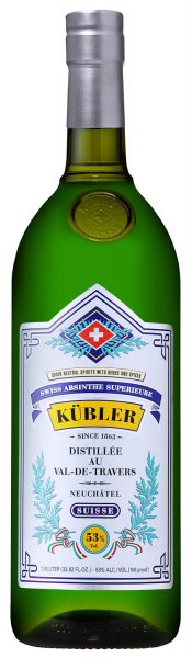 Absinthe Kubler