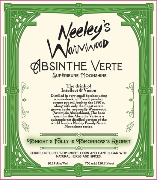 Absinthe Verte