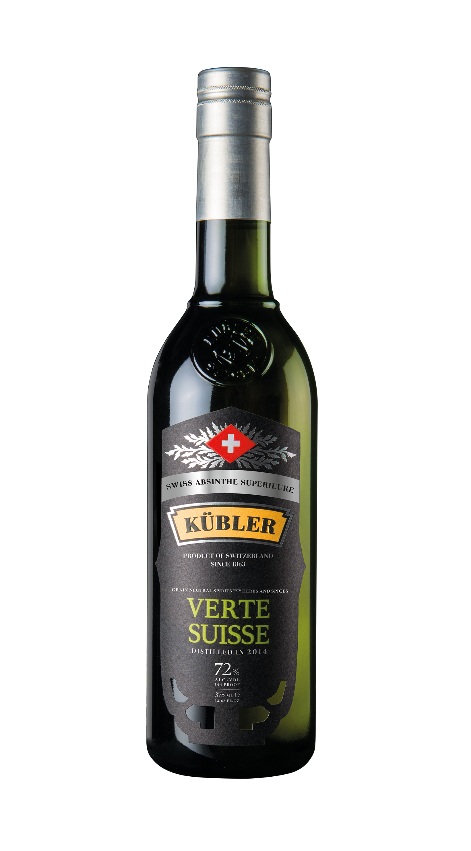 Absinthe Suisse Verte