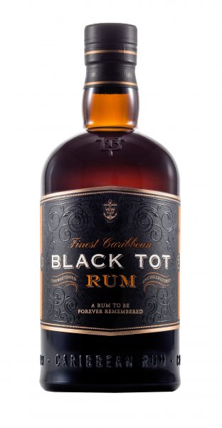 Aged Caribbean Rum Black Tot 