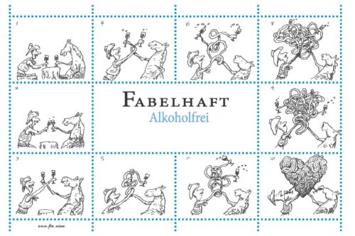 'Fabelhaft' Alcohol Free [NA]
