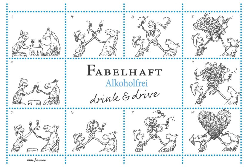 Fabelhaft Alcohol Free NA