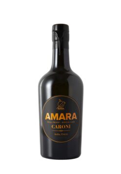 Amara, 'Amaro Rosso di Sicilia - Caroni Cask'