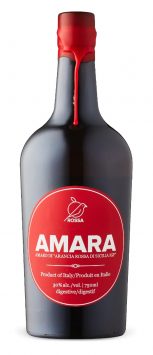 Amara, 'Amaro Rosso di Sicilia', Rossa