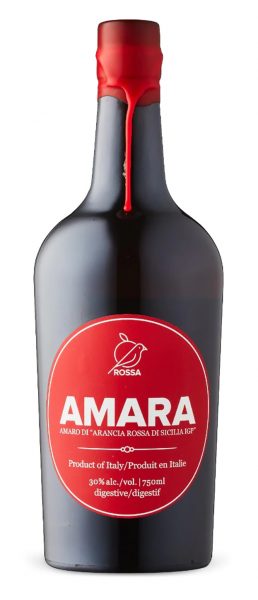 Amara Amaro Rosso di Sicilia