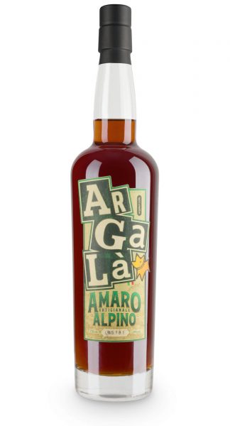 Amaro Alpino Argal