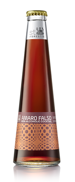 Amaro Falso 32 x 200ml NA St Agrestis 