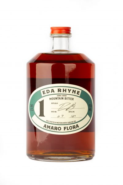 Amaro Flora, Eda Rhyne
