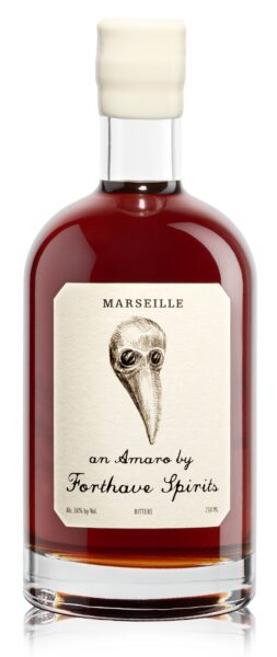 Amaro MARSEILLES Forthave Spirits