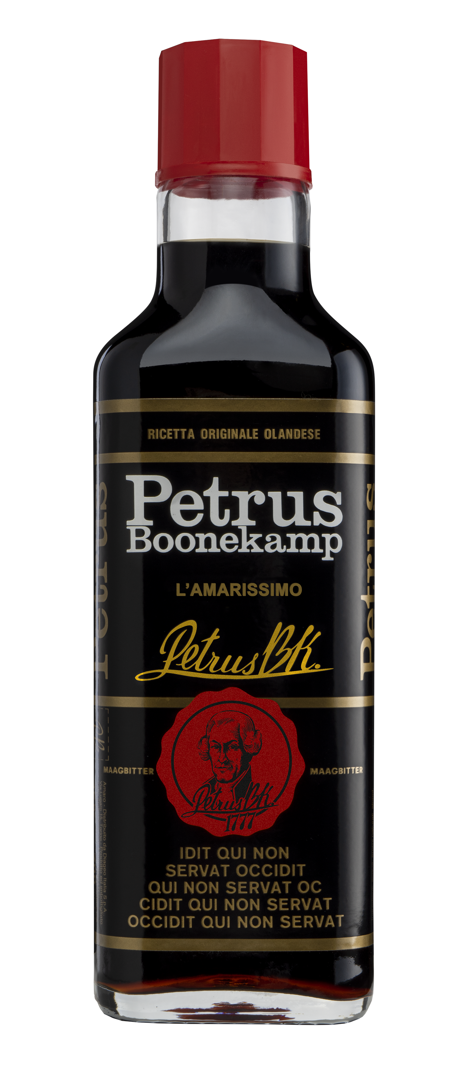Petrus Boonekamp L'Amaro(ペトラス　ボーネカンプ) Amaro, Petrus Boonekamp - Skurnik Wines & Spirits