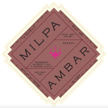Ambar Whiskey de Maiz y Cebada