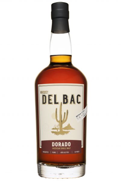 American Single Malt Whiskey Dorado Mesquite Smoked