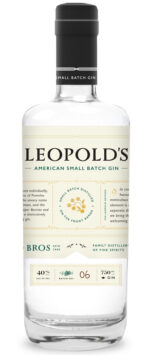 Leopold's Small Batch Gin