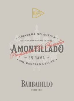 Amontillado En Rama 'Criadera Selection'
