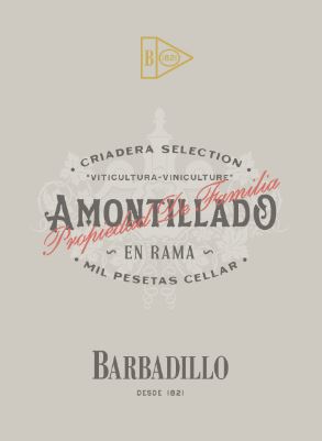 Amontillado En Rama Criadera Selection