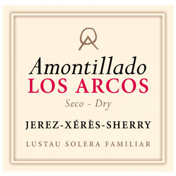 Amontillado 'Los Arcos', Emilio Lustau