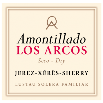 Amontillado 'Los Arcos'