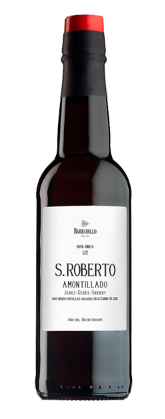 Amontillado San Roberto 12 Bodegas Barbadillo