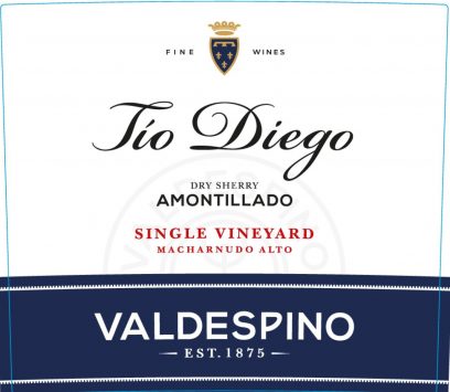 Amontillado 'Tio Diego', Valdespino