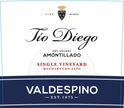 Amontillado 'Tio Diego'