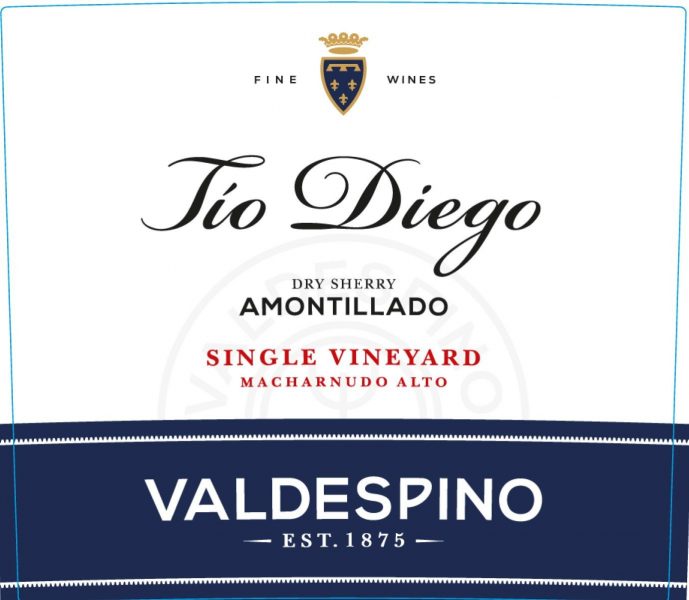 Amontillado Tio Diego