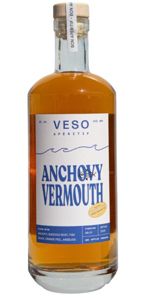 Anchovy Vermouth