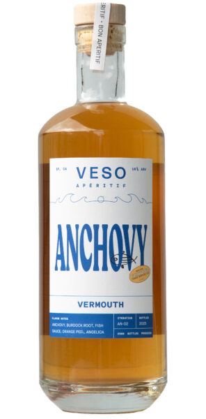 Anchovy Vermouth
