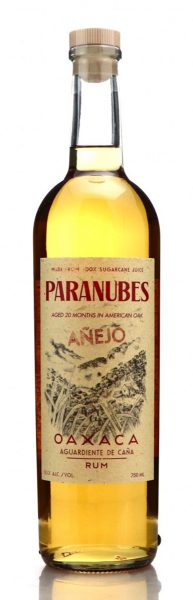 Anejo Rum Paranubes