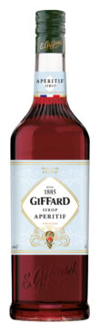 Aperitif Syrup