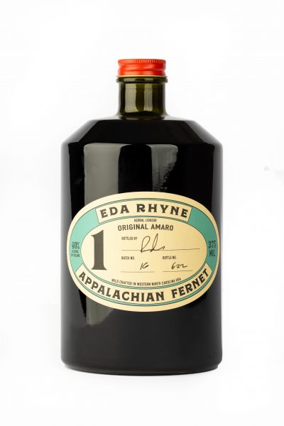 Appalachian Fernet, Eda Rhyne