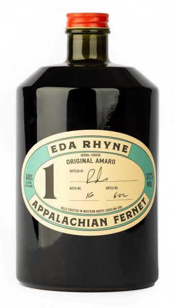 Appalachian Fernet Eda Rhyne