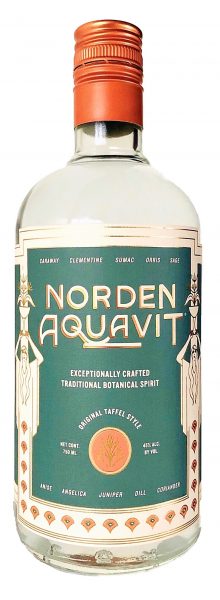 Aquavit Norden Spirits