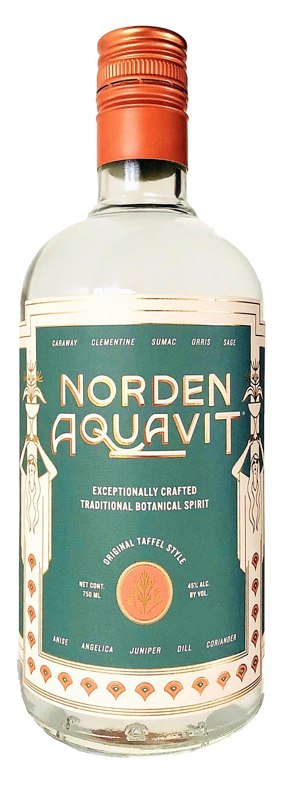 Aquavit, Norden Spirits Skurnik Wines & Spirits