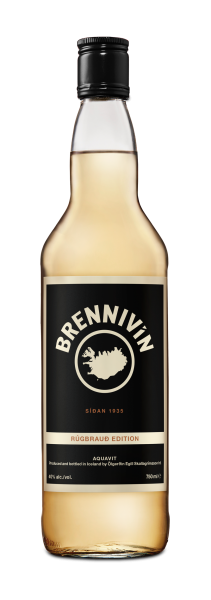 Aquavit Rugbraud Rye Bread