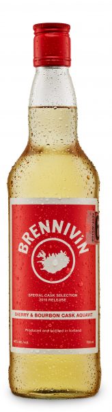 Aquavit Special Cask Selection Brennivn