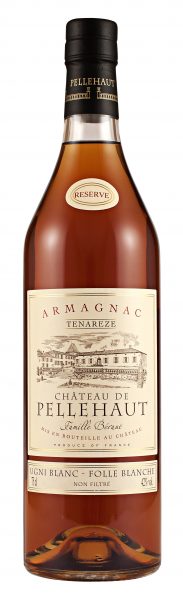 Armagnac Reserve
