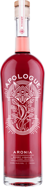 Aronia Liqueur Apologue