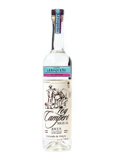 Mezcal Arroqueo