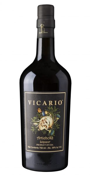 Artichoke Liqueur Vicario