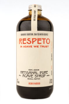 Artisanal Agave Syrup